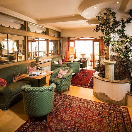 Vital - Und Wellnesshotel Hanneshof Filzmoos Exterior foto