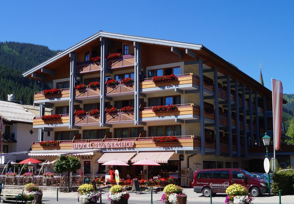 Vital - Und Wellnesshotel Hanneshof Filzmoos Exterior foto