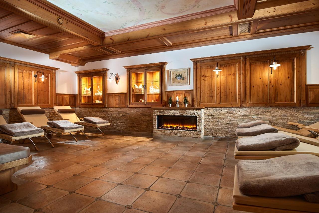 Vital - Und Wellnesshotel Hanneshof Filzmoos Exterior foto