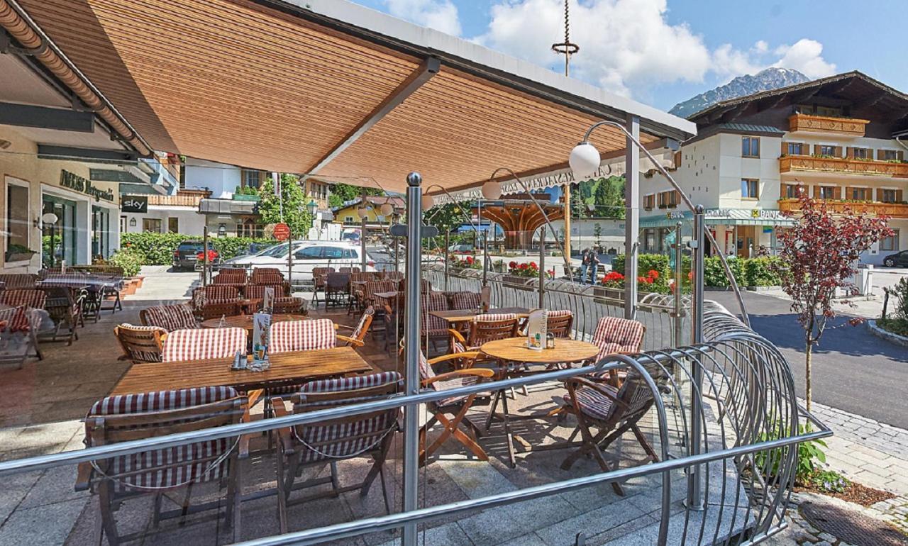 Vital - Und Wellnesshotel Hanneshof Filzmoos Exterior foto