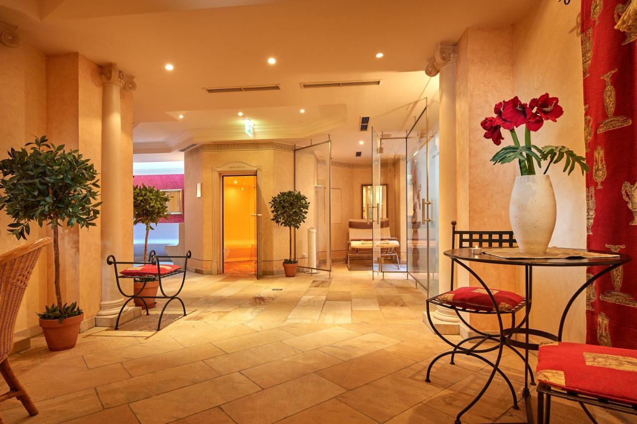 Vital - Und Wellnesshotel Hanneshof Filzmoos Exterior foto