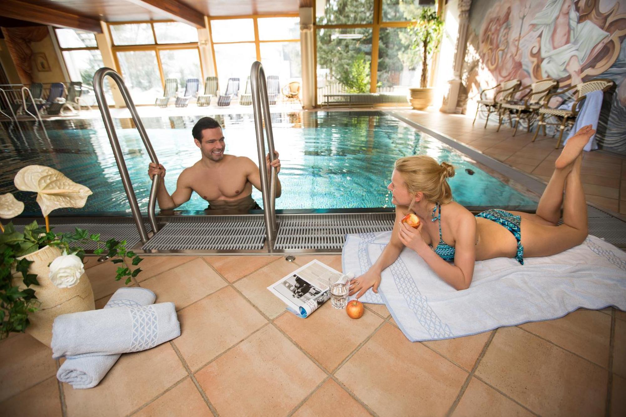 Vital - Und Wellnesshotel Hanneshof Filzmoos Exterior foto