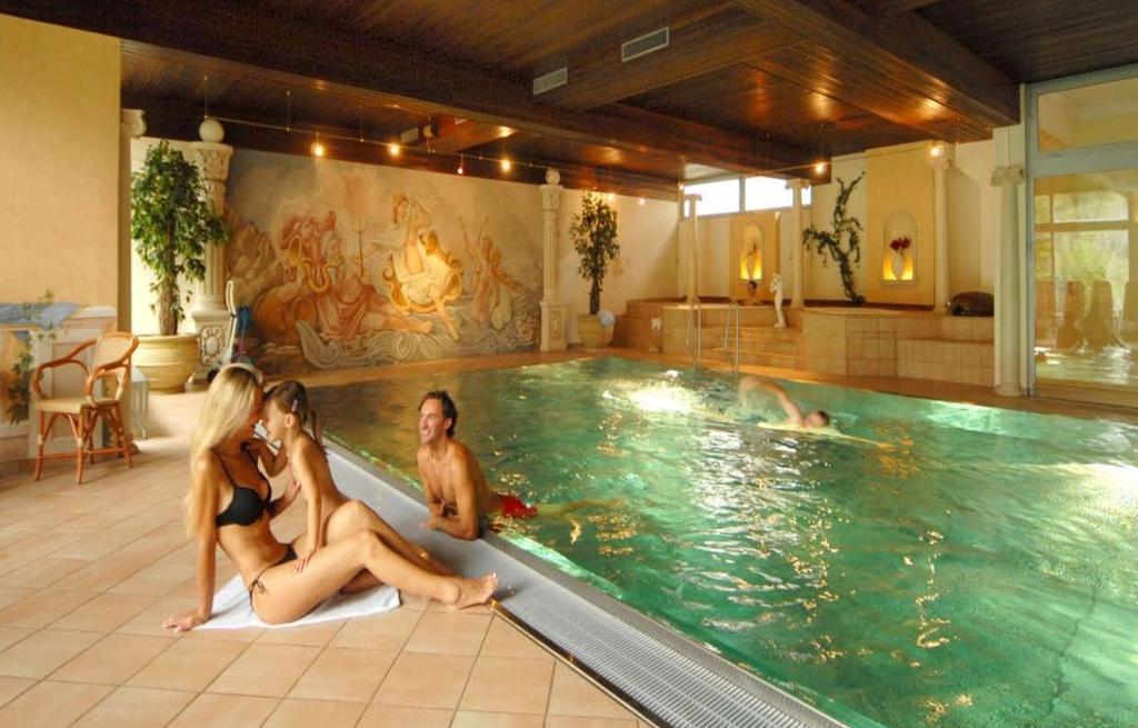 Vital - Und Wellnesshotel Hanneshof Filzmoos Exterior foto