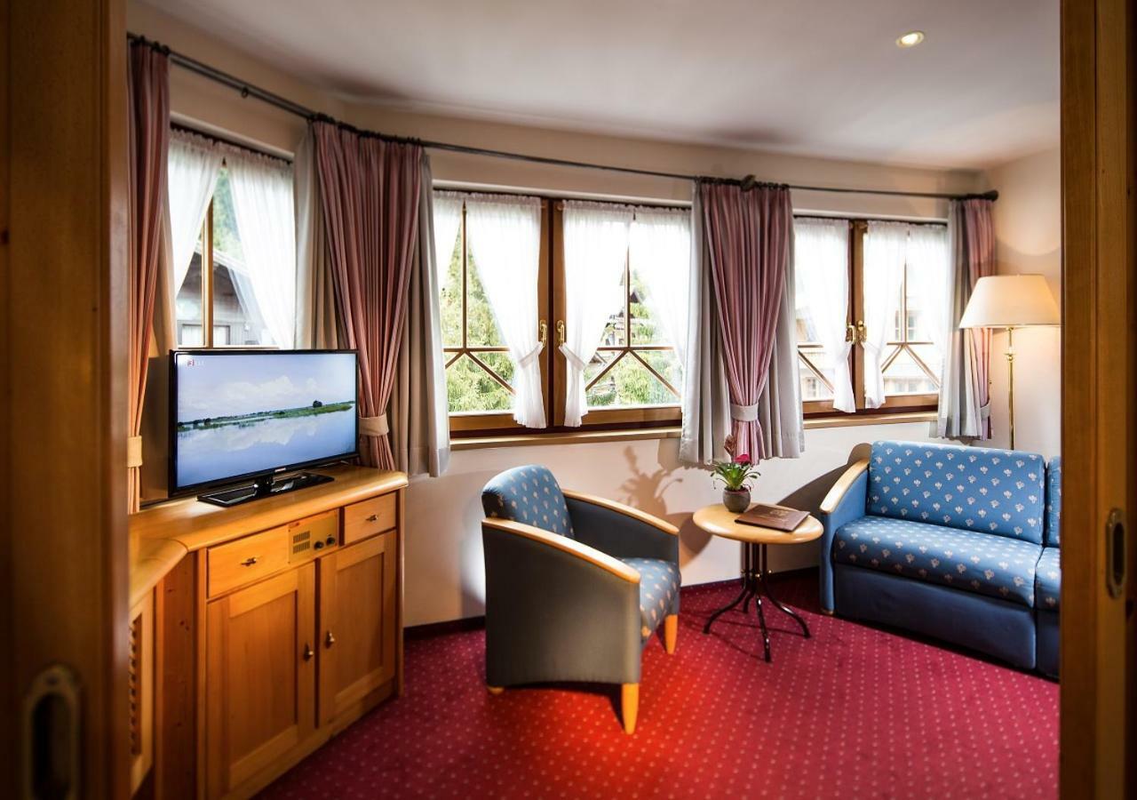 Vital - Und Wellnesshotel Hanneshof Filzmoos Exterior foto
