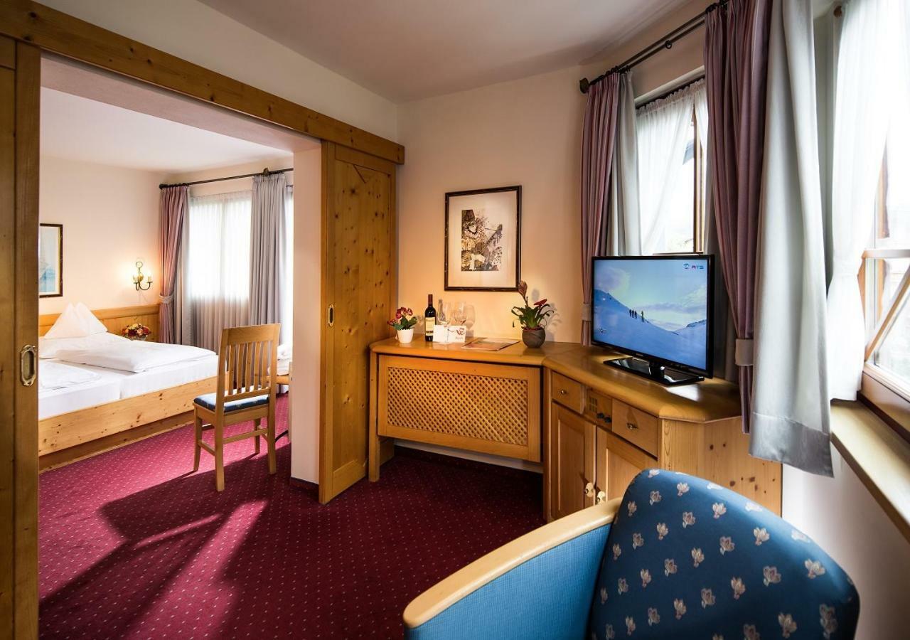 Vital - Und Wellnesshotel Hanneshof Filzmoos Exterior foto