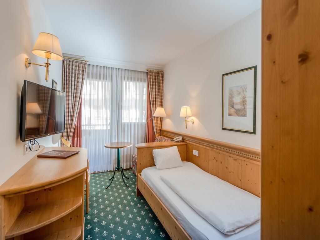 Vital - Und Wellnesshotel Hanneshof Filzmoos Exterior foto